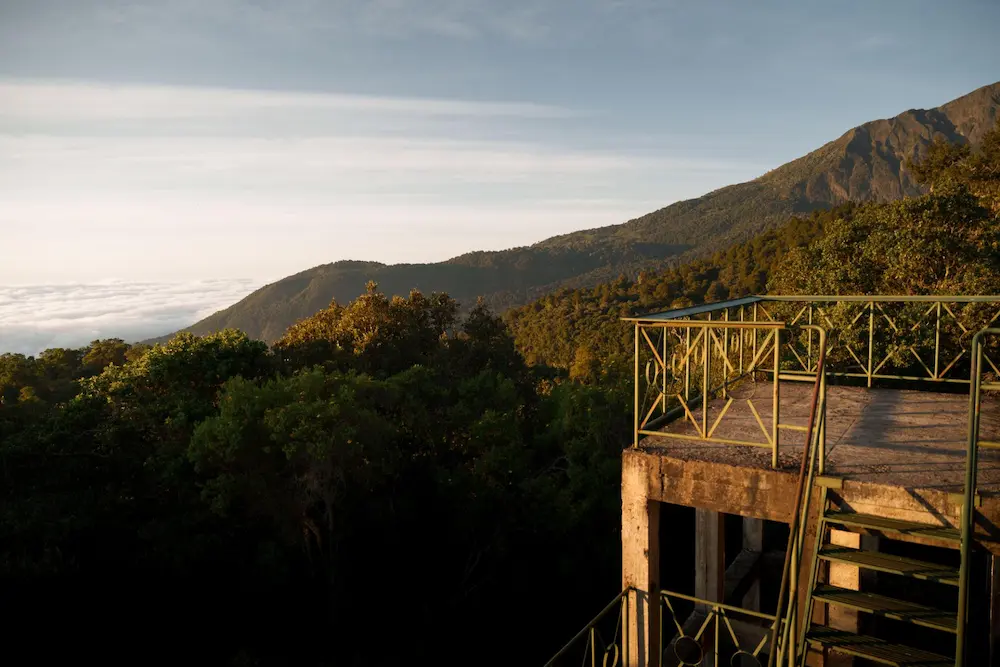Meru viewpoints
