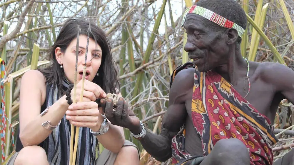 Hadzabe culture