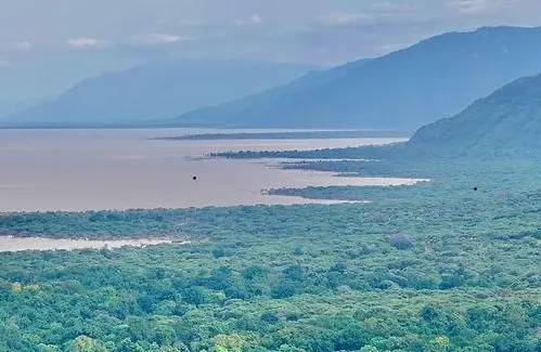 Rift Valley views