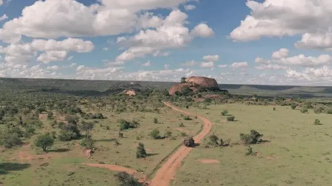 Scenic transfer