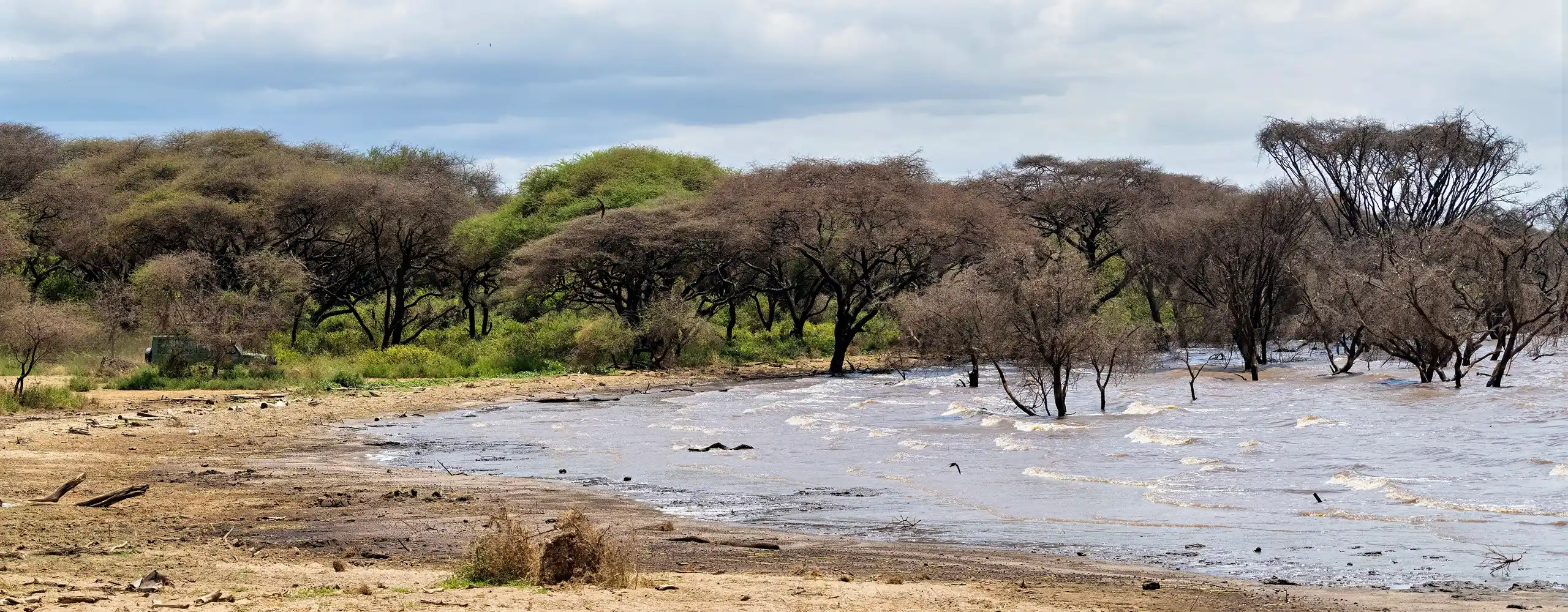 Lake Manyara across the seasons