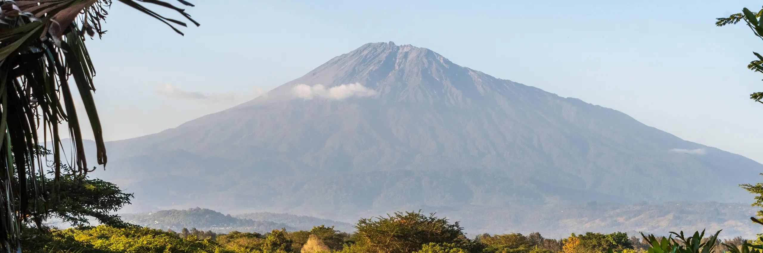 Mount Meru summit