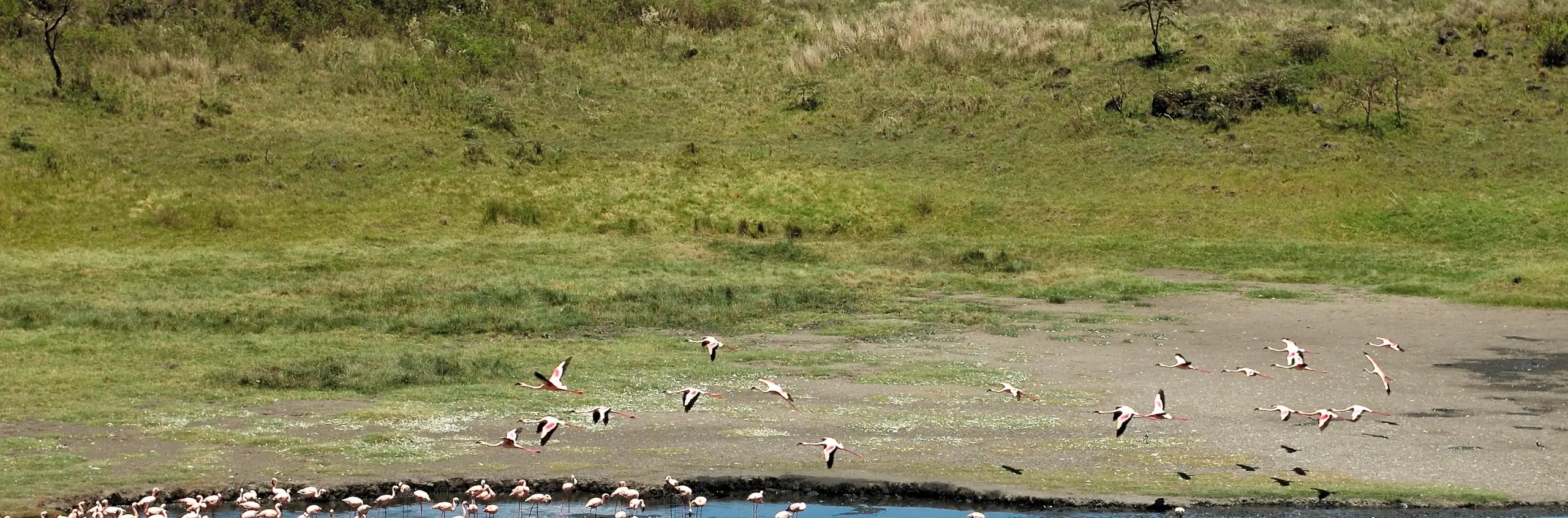 Momella Lakes