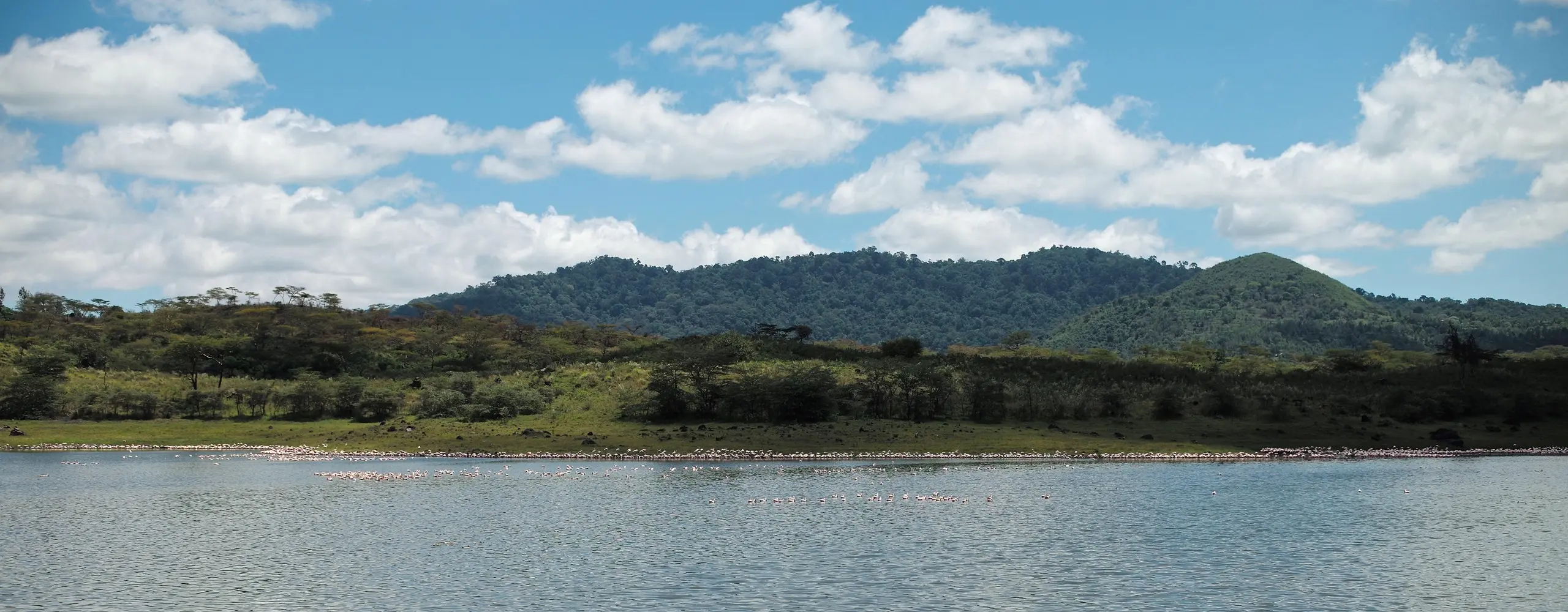 Momella Lakes