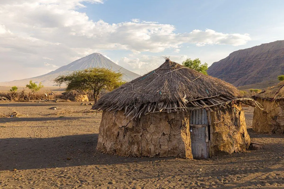 Maasai landscape