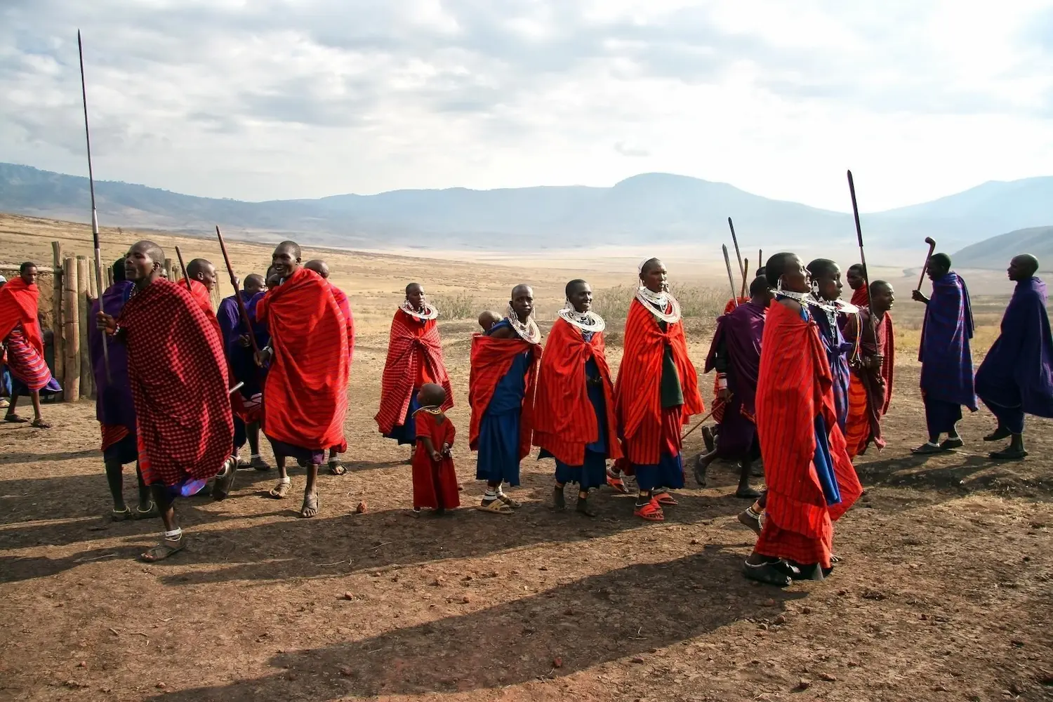 Maasai culture