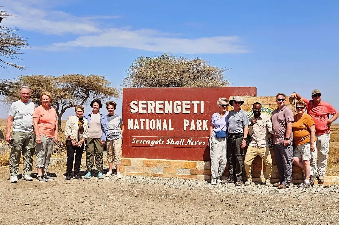 Walking Safari