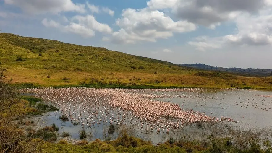 Momella Lakes