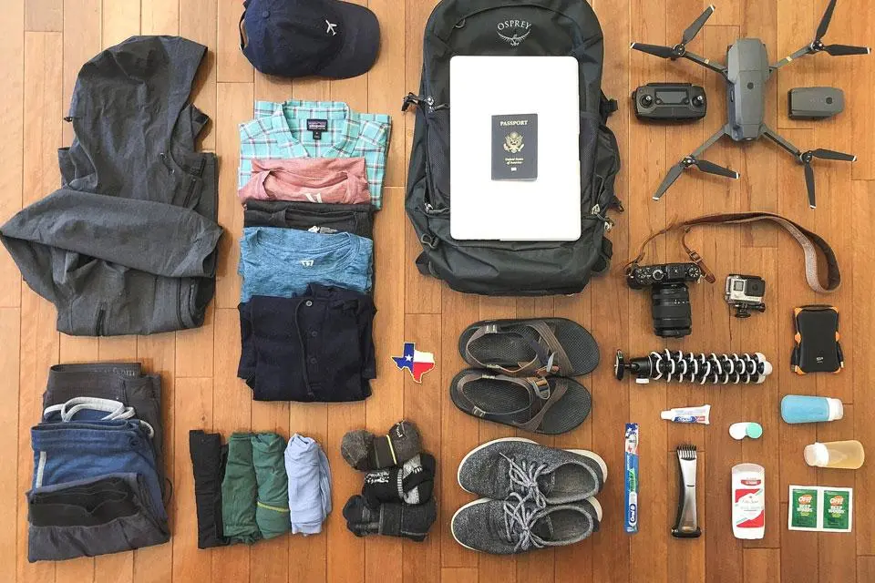 Packing essentials for different safari seasons