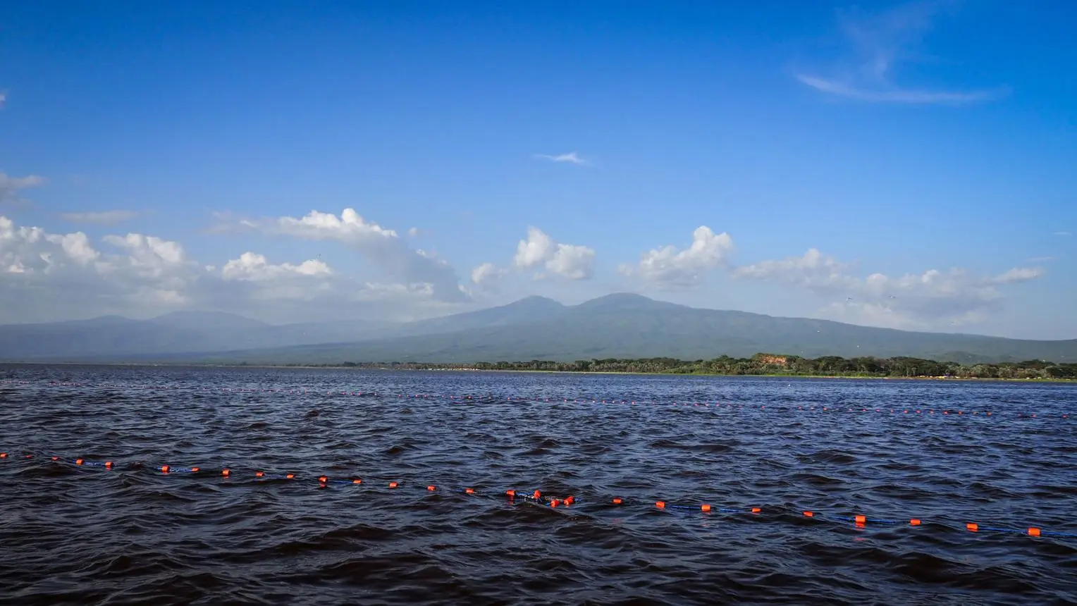 Lake Eyasi overview