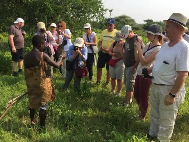 Walking & Cultural Experiences