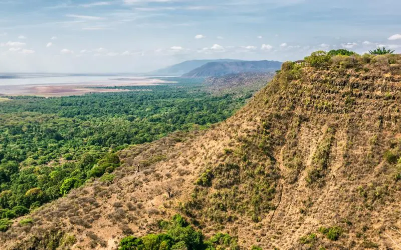 Lake Manyara & the Great Rift Valley