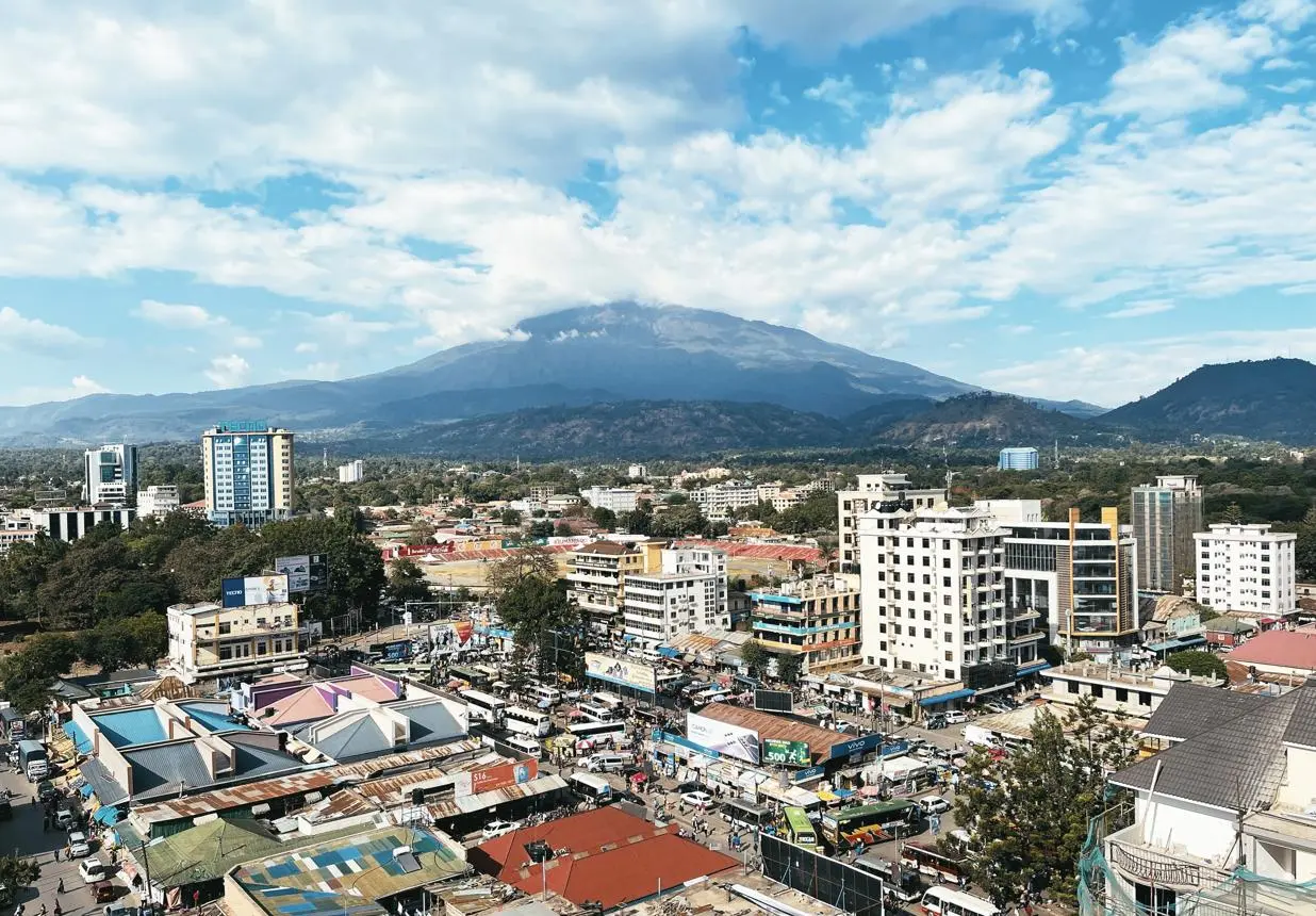 Arusha — Where the Safari Begins