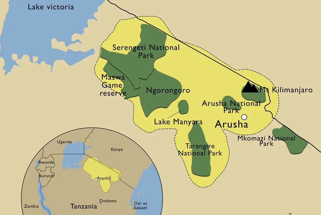 Northern Circuit Safari Overview