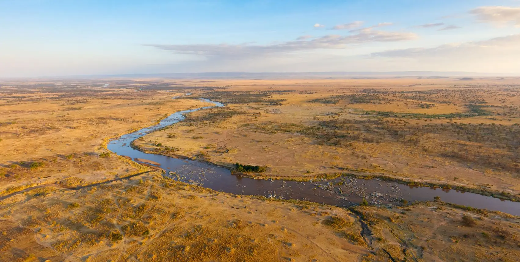 Serengeti Landscape & Ecosystem