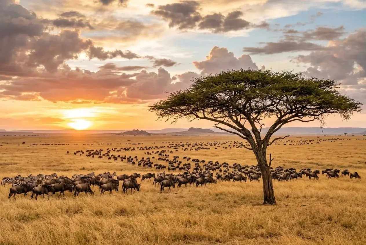 What Makes Serengeti Special?