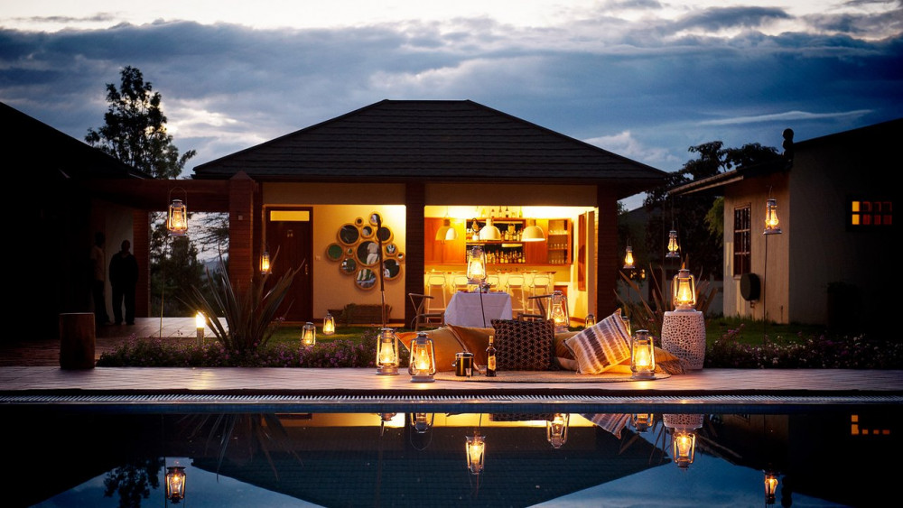 Acacia Farm Lodge 10