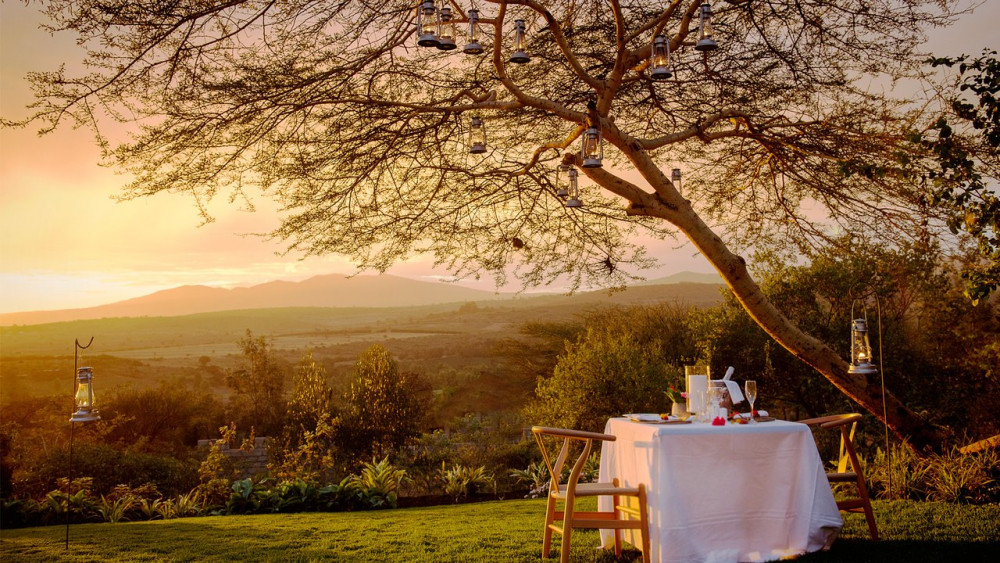 Acacia Farm Lodge 12