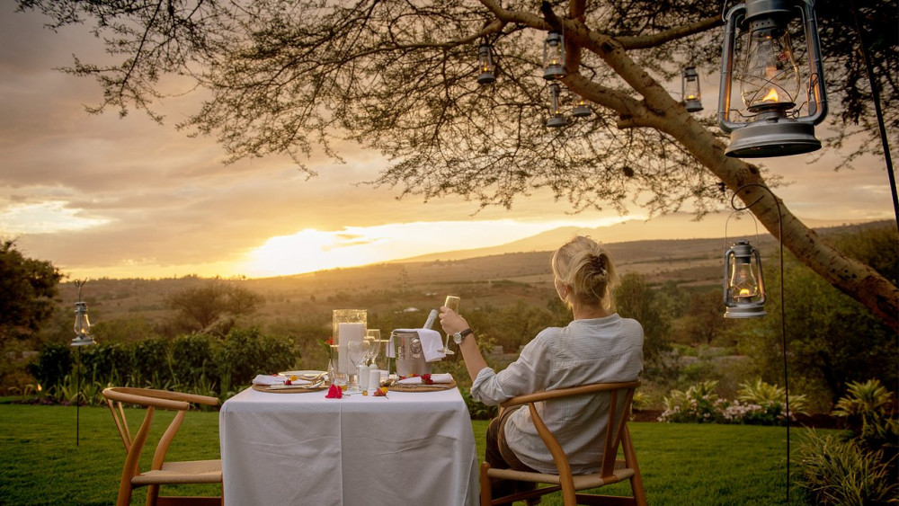 Acacia Farm Lodge 4