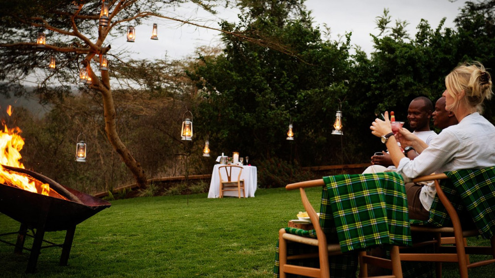 Acacia Farm Lodge 8