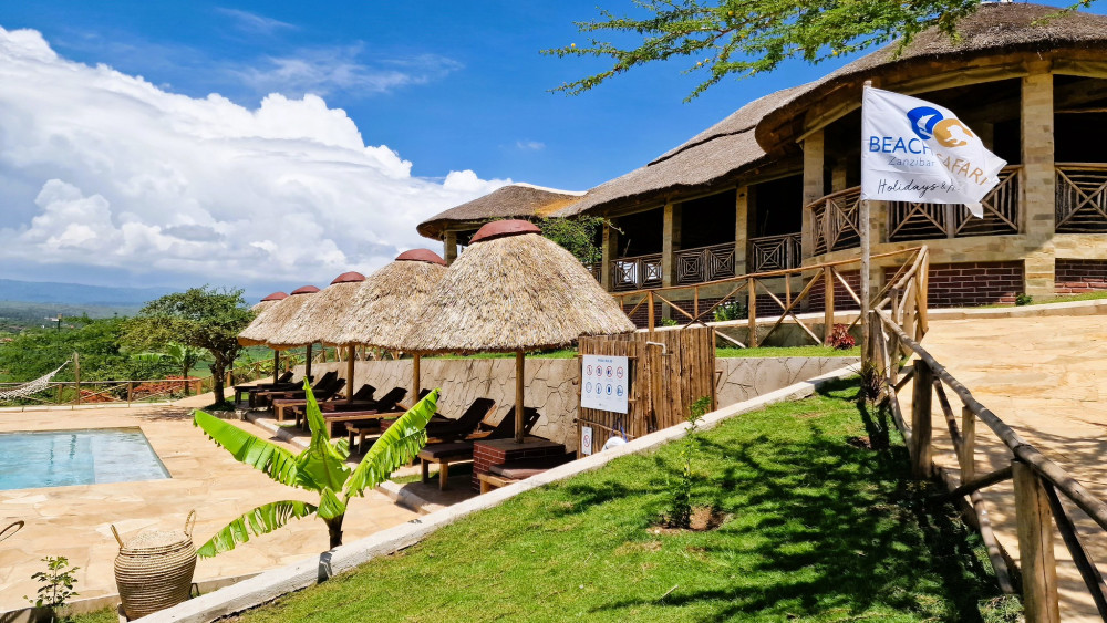 Africa Safari Karatu Lodge 1