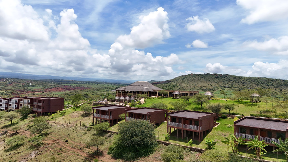 Africa Safari Karatu Lodge 2