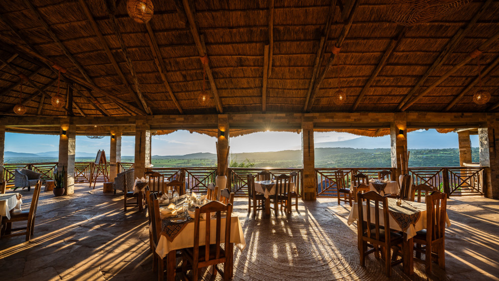 Africa Safari Karatu Lodge 4