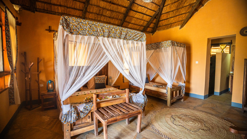 Africa Safari Lake Natron Lodge 1