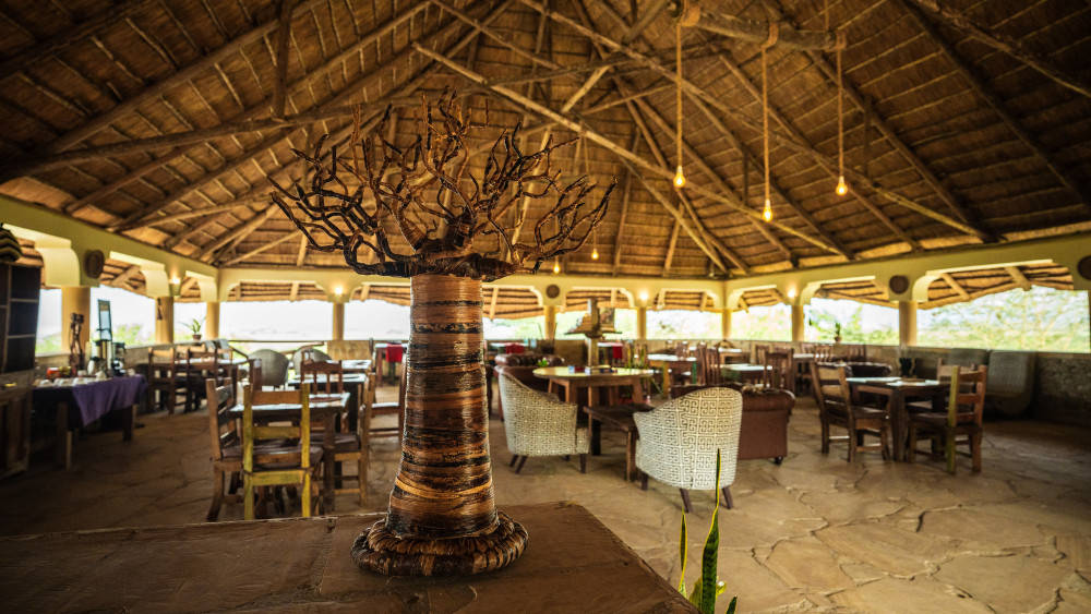 Africa Safari Lake Natron Lodge 10