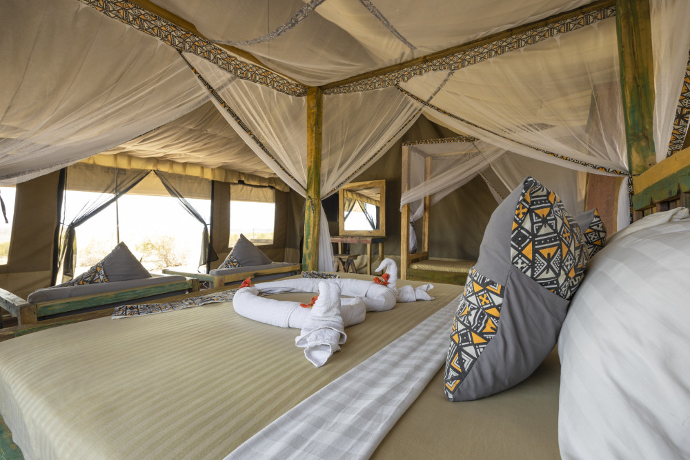 Africa Safari Lake Natron Lodge 11