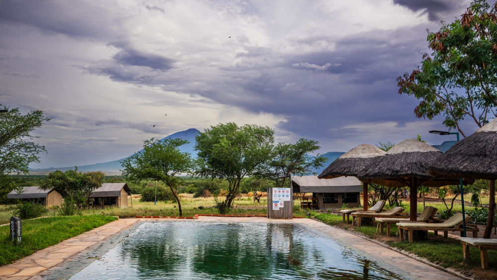 Africa Safari Lake Natron Lodge 3