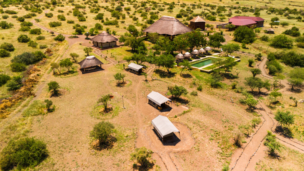Africa Safari Lake Natron Lodge 4