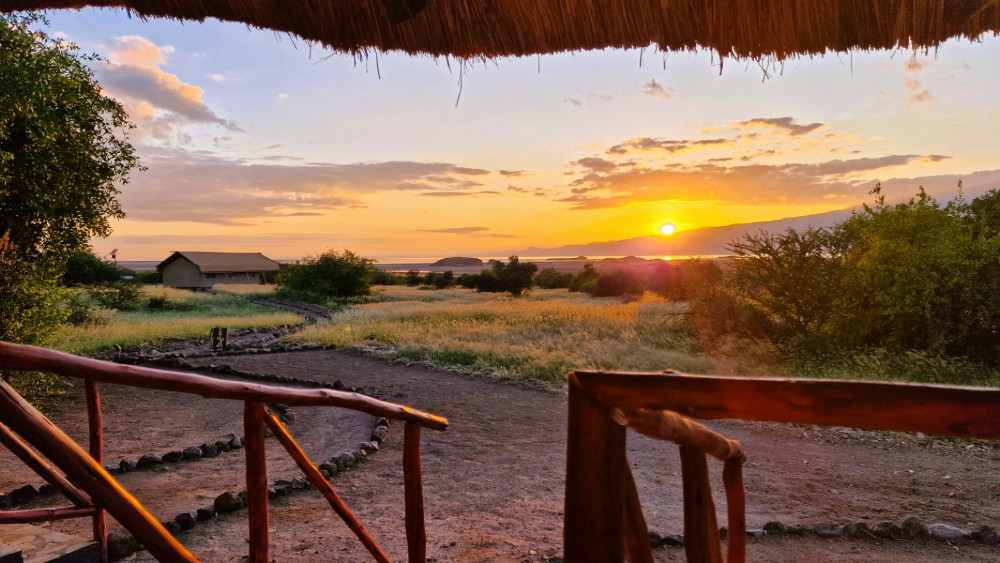 Africa Safari Lake Natron Lodge 5