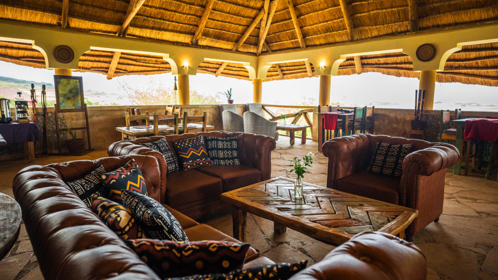 Africa Safari Lake Natron Lodge 6