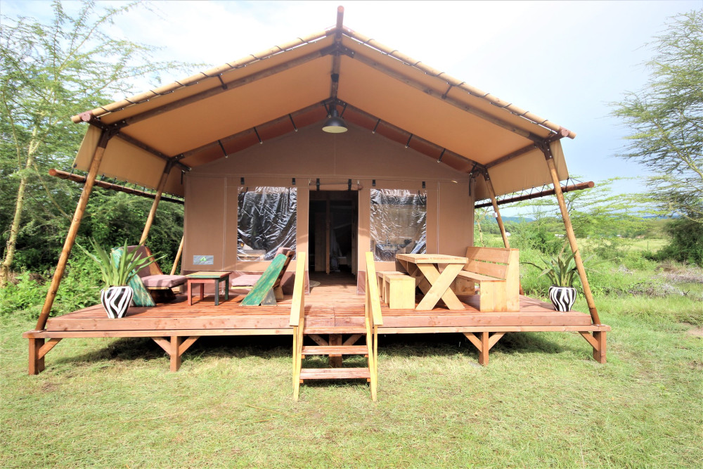 Africa Safari Lake Natron Lodge 9