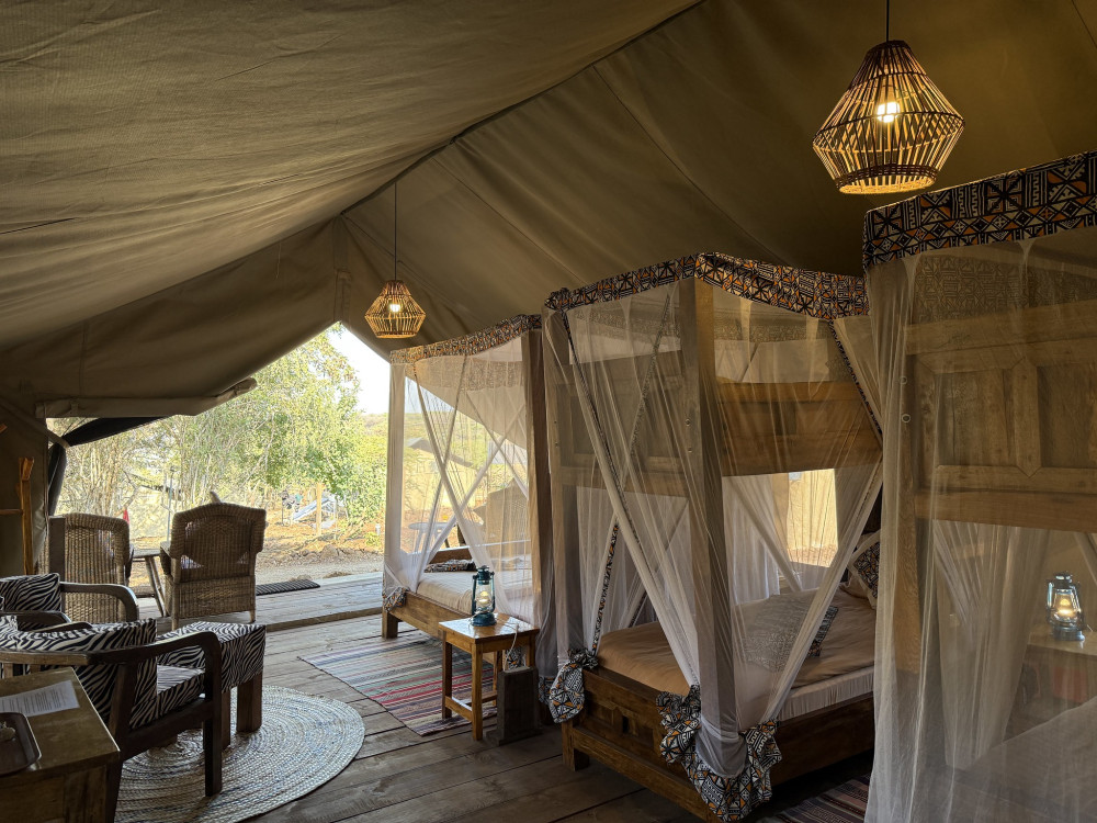 Africa Safari Manyara Escarpment Camp 10