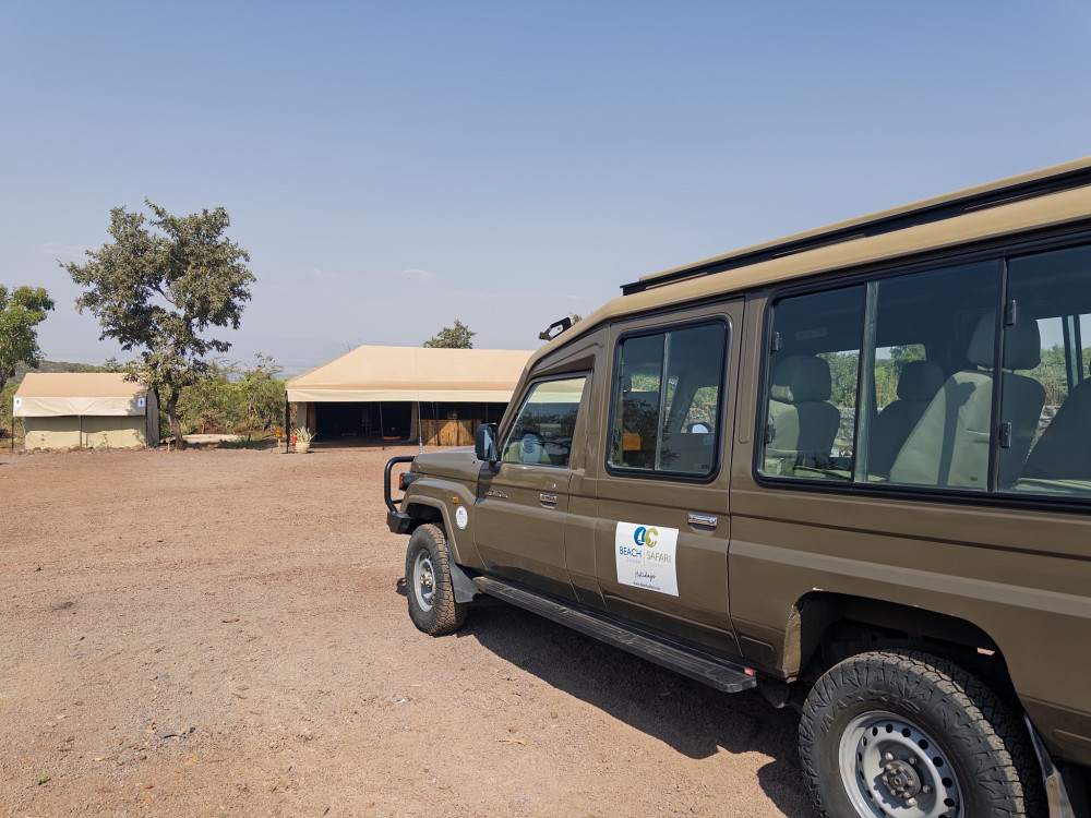 Africa Safari Manyara Escarpment Camp 11