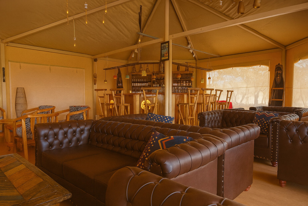 Africa Safari Manyara Escarpment Camp 7