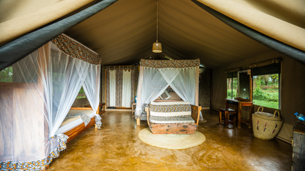 Africa Safari Manyara Escarpment Camp 8