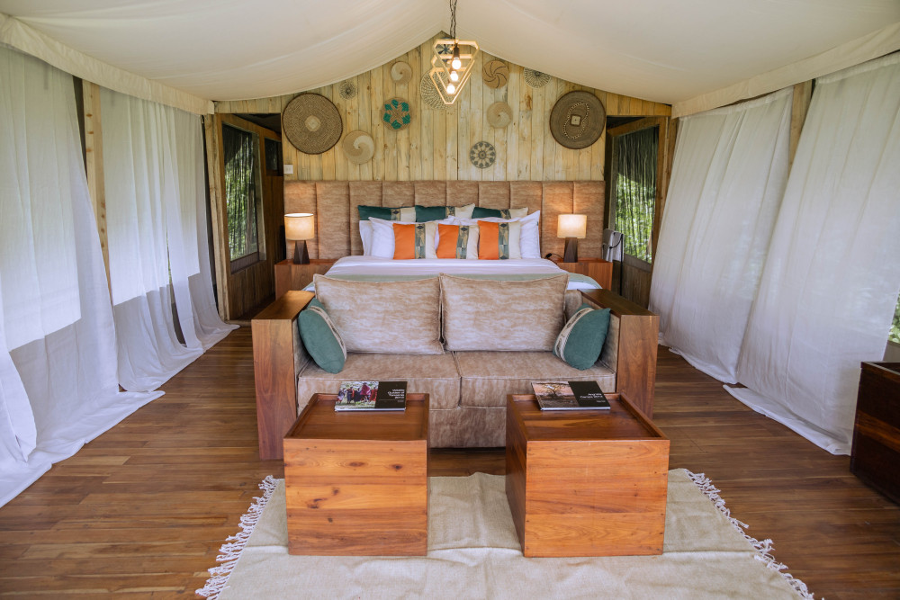 Ang'ata Ngorongoro Camp 5