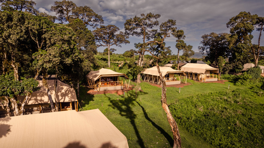 Ang'ata Ngorongoro Camp 6