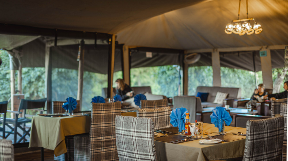 Ang'ata Ngorongoro Camp 8