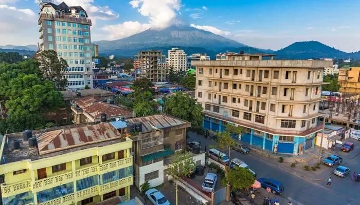 Arusha City Tour