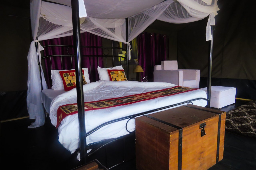Central Serengeti Luxury Camp 2