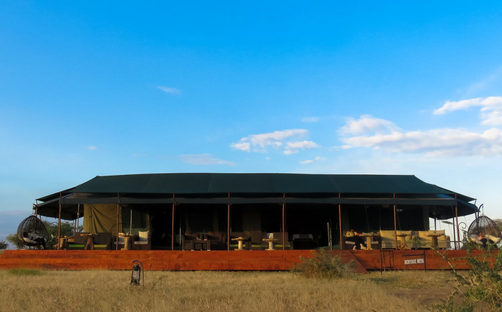 Central Serengeti Luxury Camp 3