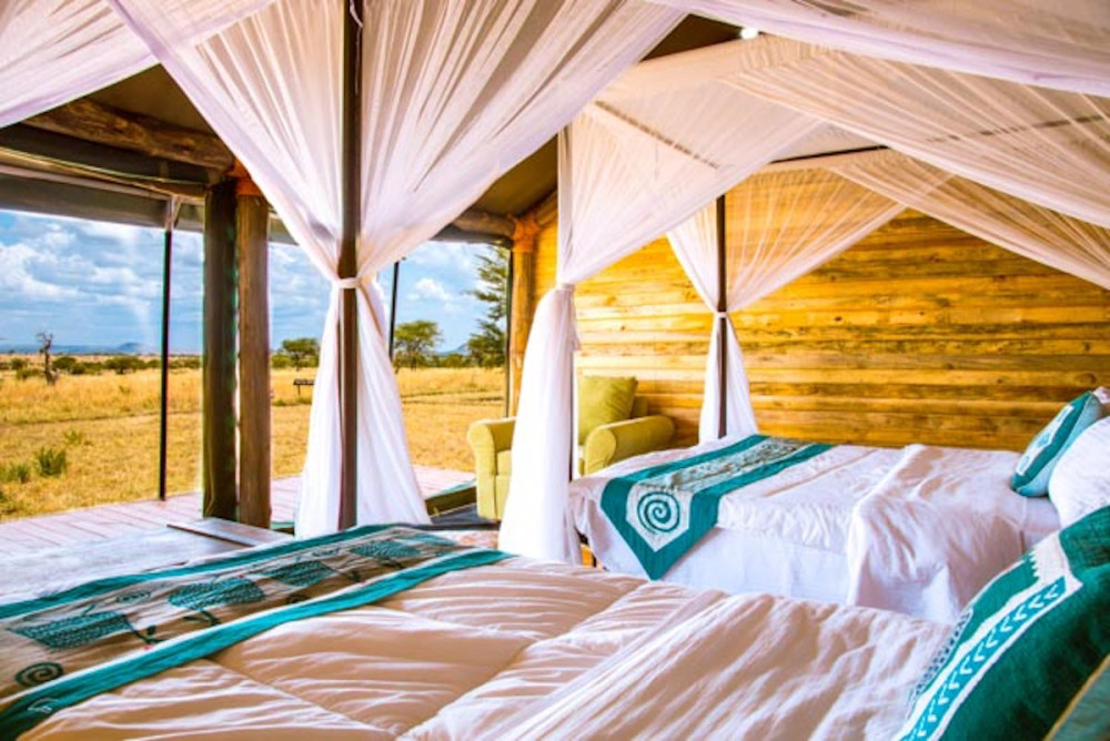Central Serengeti Luxury Camp 7
