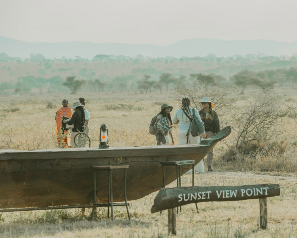 Central Serengeti Luxury Camp 8