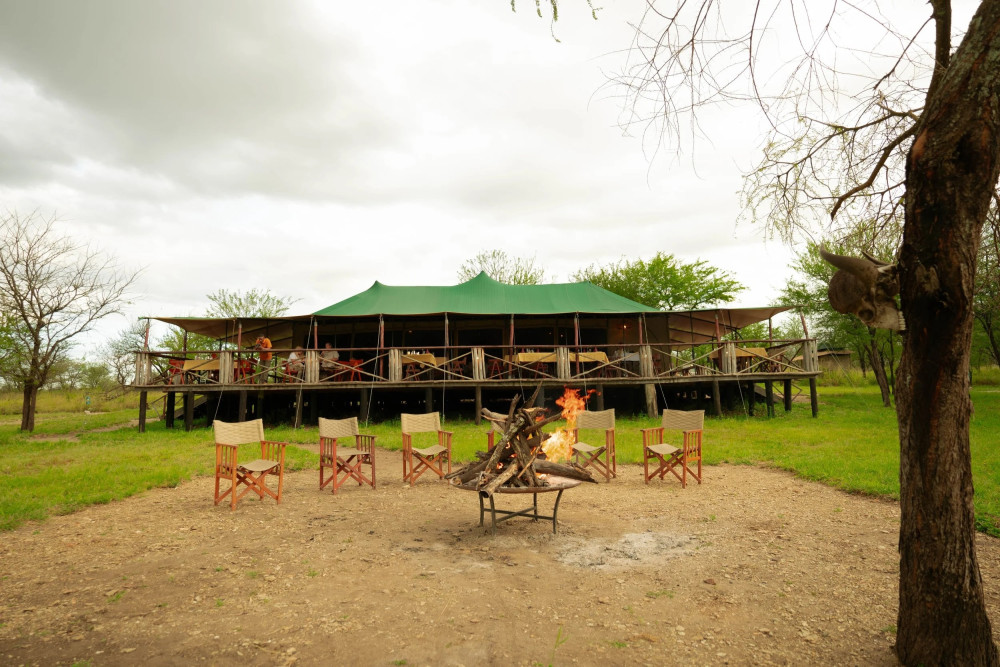 Central Serengeti Moyo Camp Warangi 1