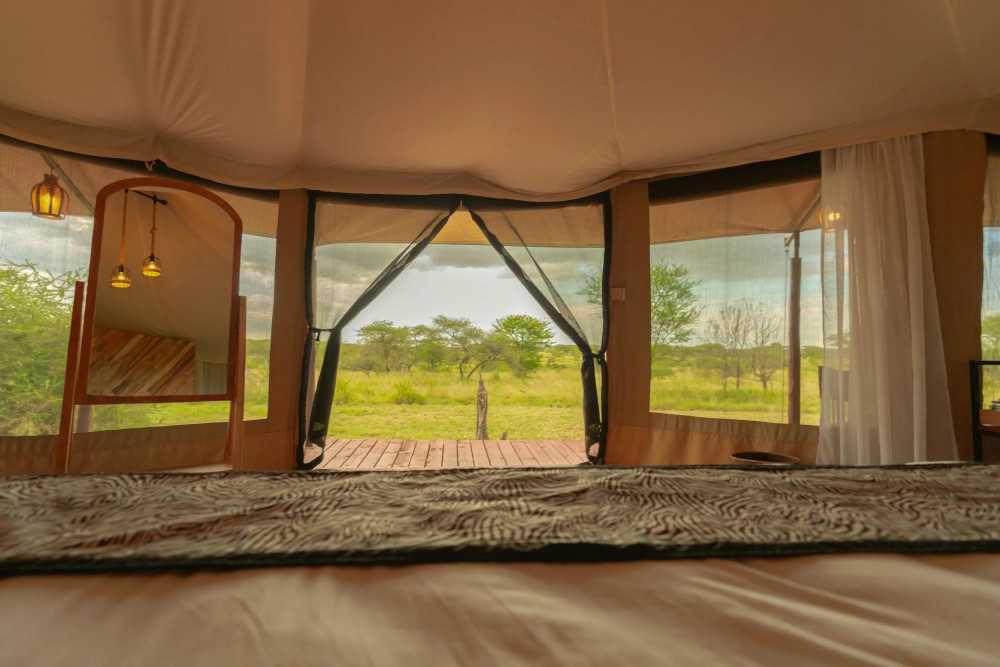 Central Serengeti Moyo Camp Warangi 10