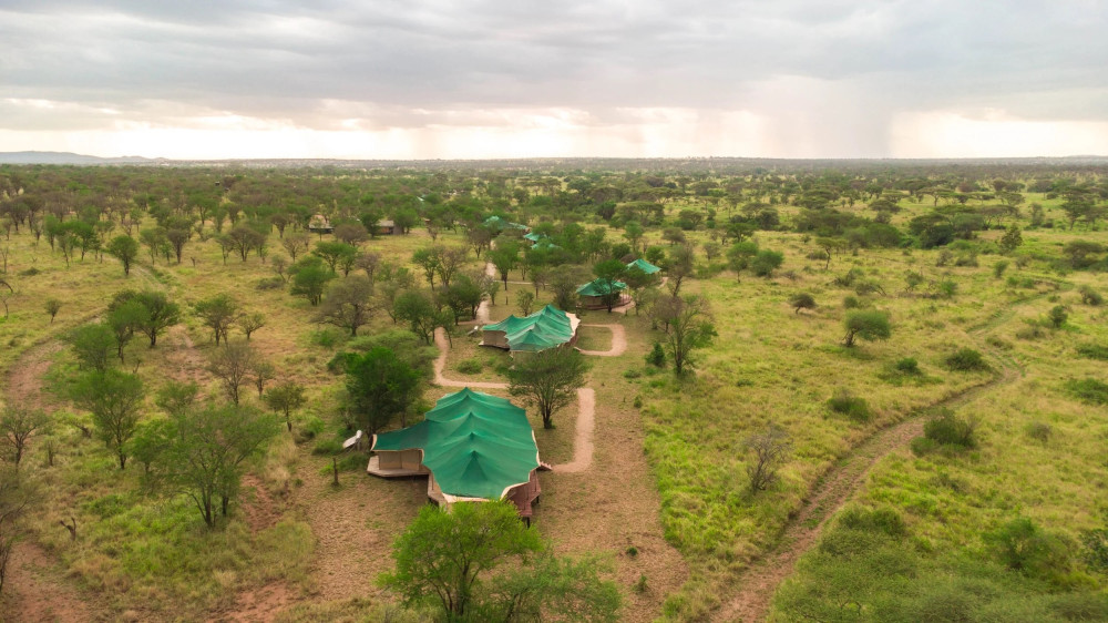 Central Serengeti Moyo Camp Warangi 11